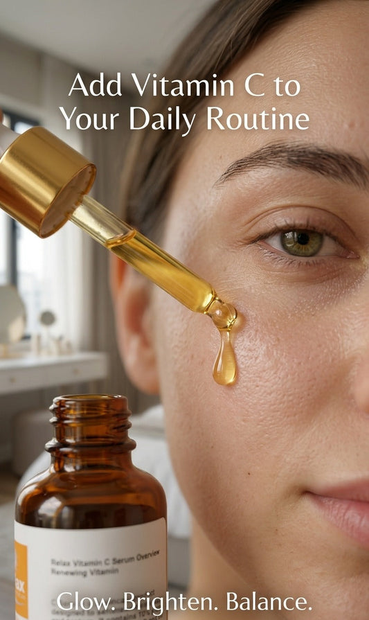 RELAX VITAMIN C DAILY SERUM