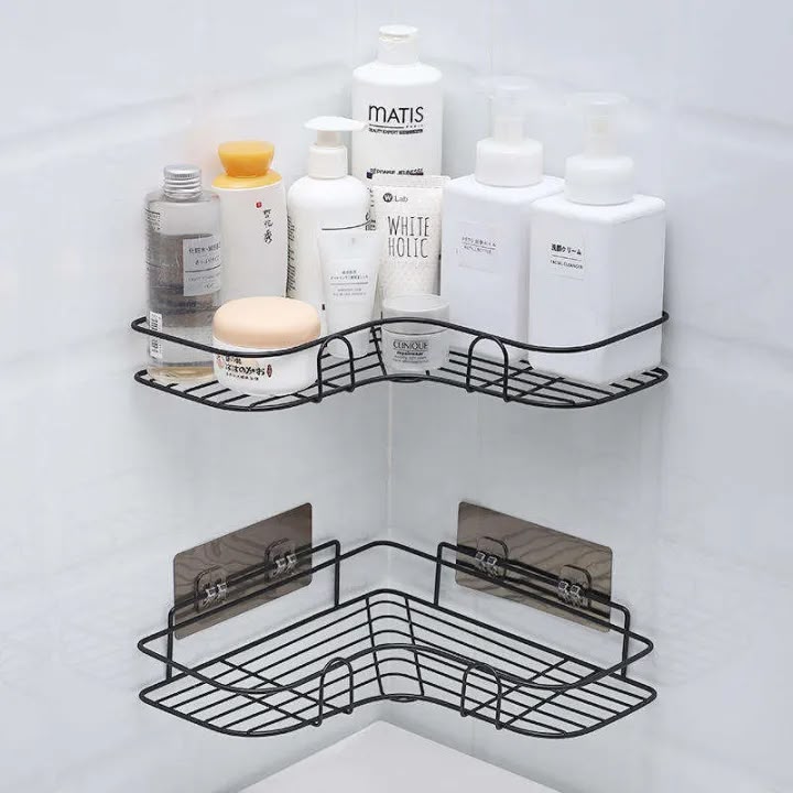 Premium Corner Bathroom Rack